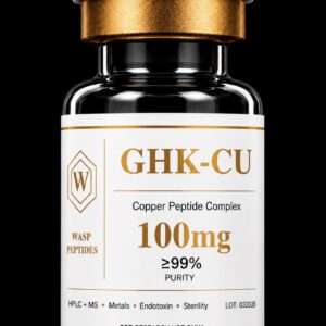 GHK-CU - 100MG