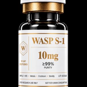 WASP S-1 10mg research peptide vial